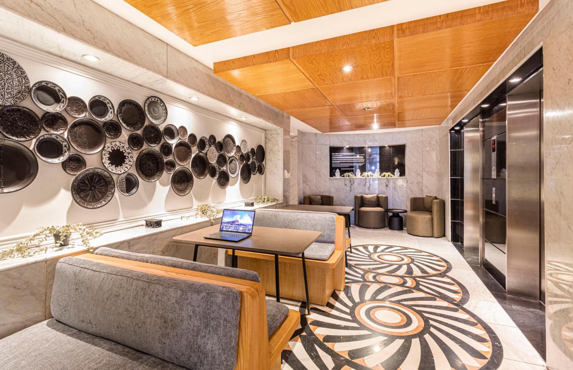 Grand Chapultepec By Kukun Apartment Mexico City Exterior photo