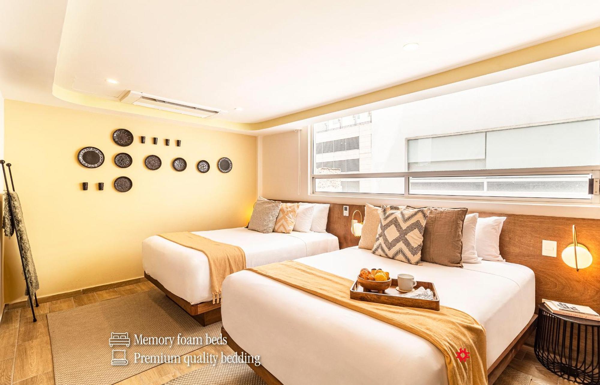 Grand Chapultepec By Kukun Apartment Mexico City Exterior photo