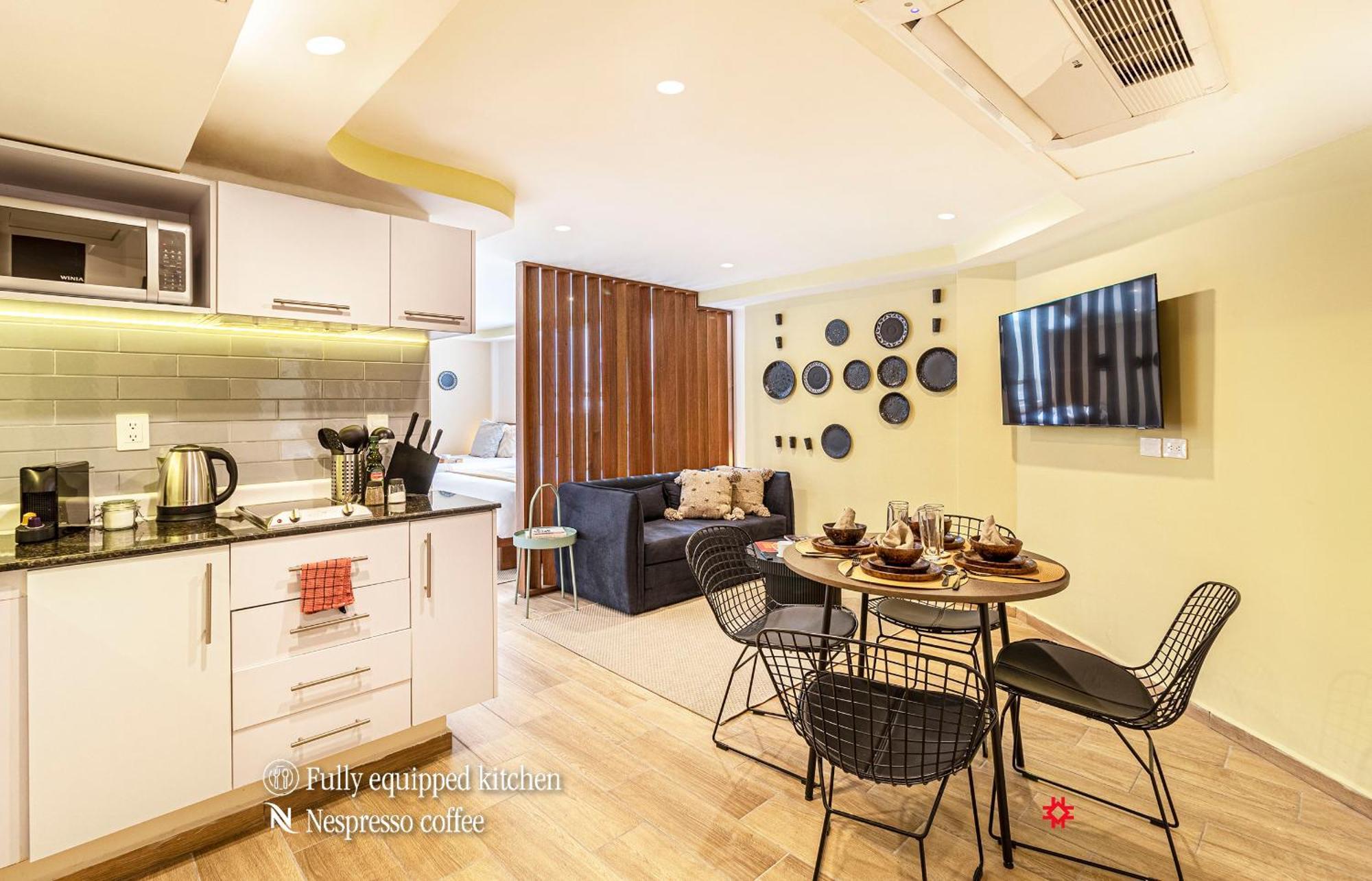 Grand Chapultepec By Kukun Apartment Mexico City Exterior photo