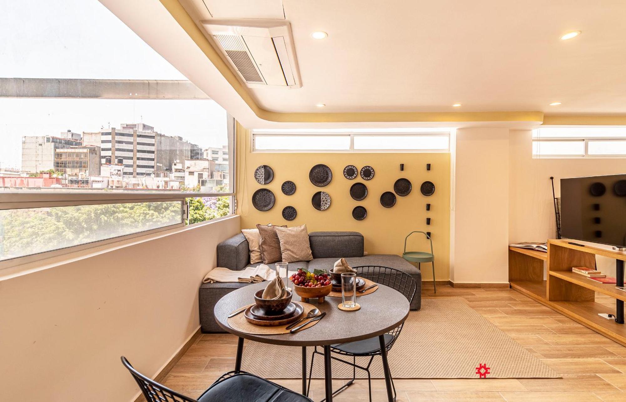 Grand Chapultepec By Kukun Apartment Mexico City Exterior photo