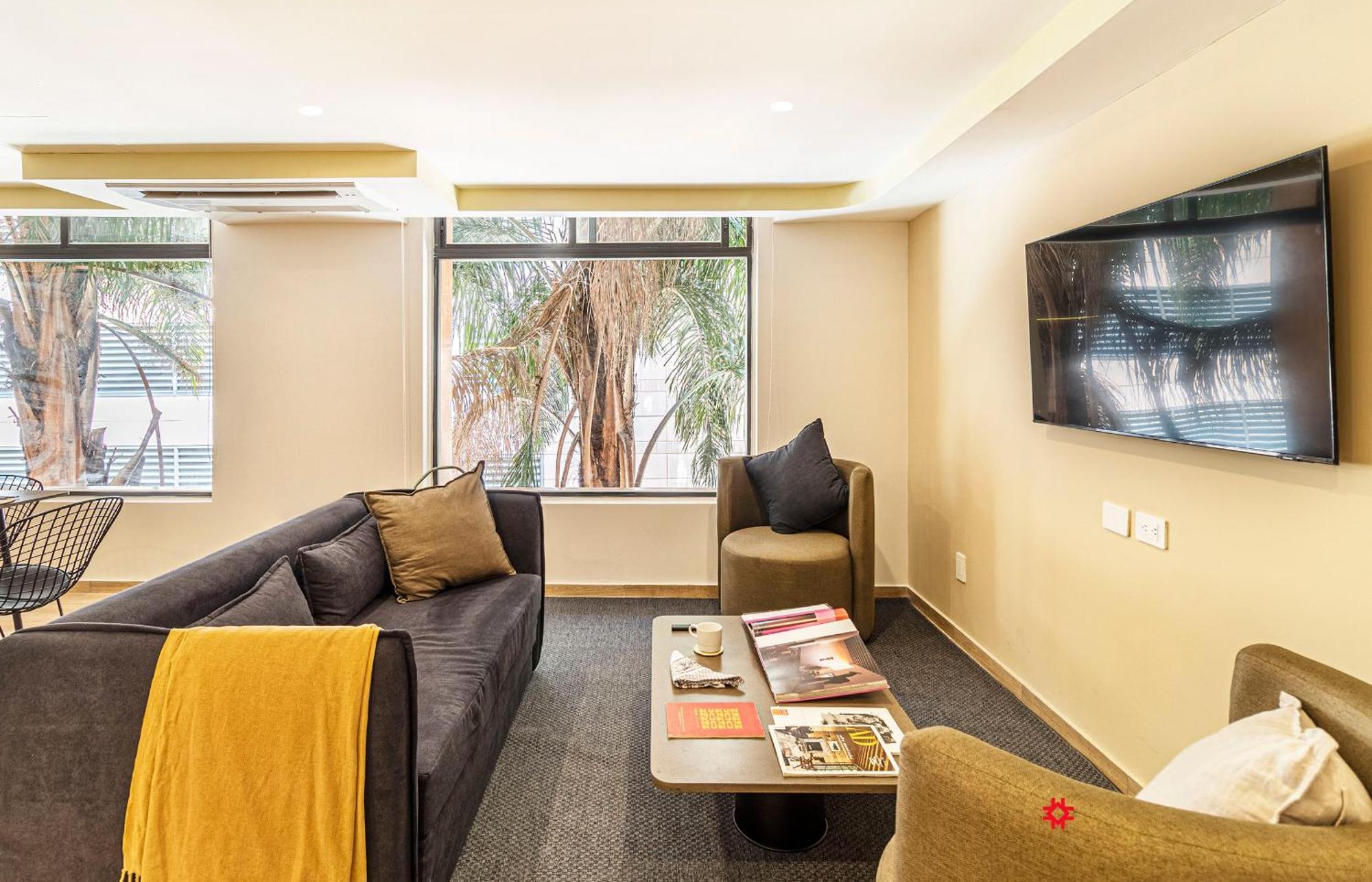 Grand Chapultepec By Kukun Apartment Mexico City Exterior photo