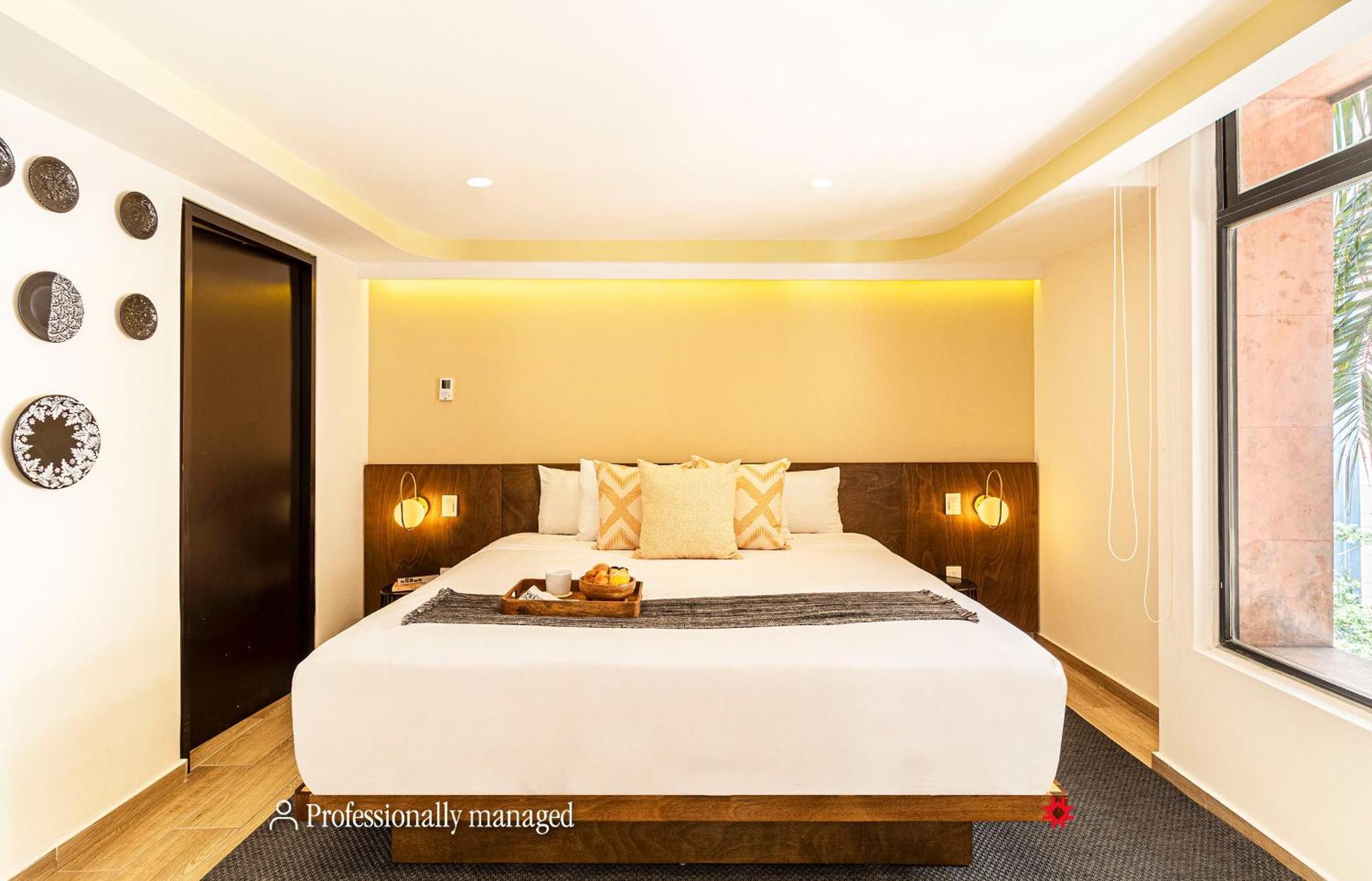 Grand Chapultepec By Kukun Apartment Mexico City Exterior photo