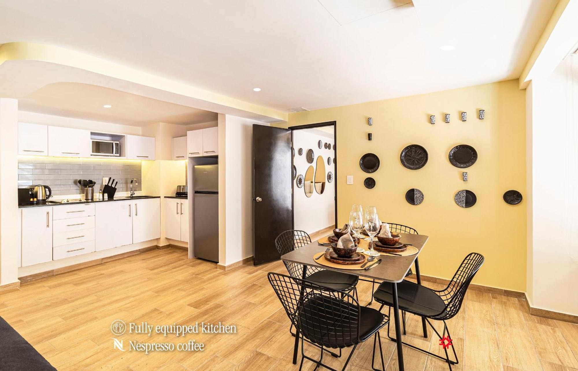 Grand Chapultepec By Kukun Apartment Mexico City Exterior photo